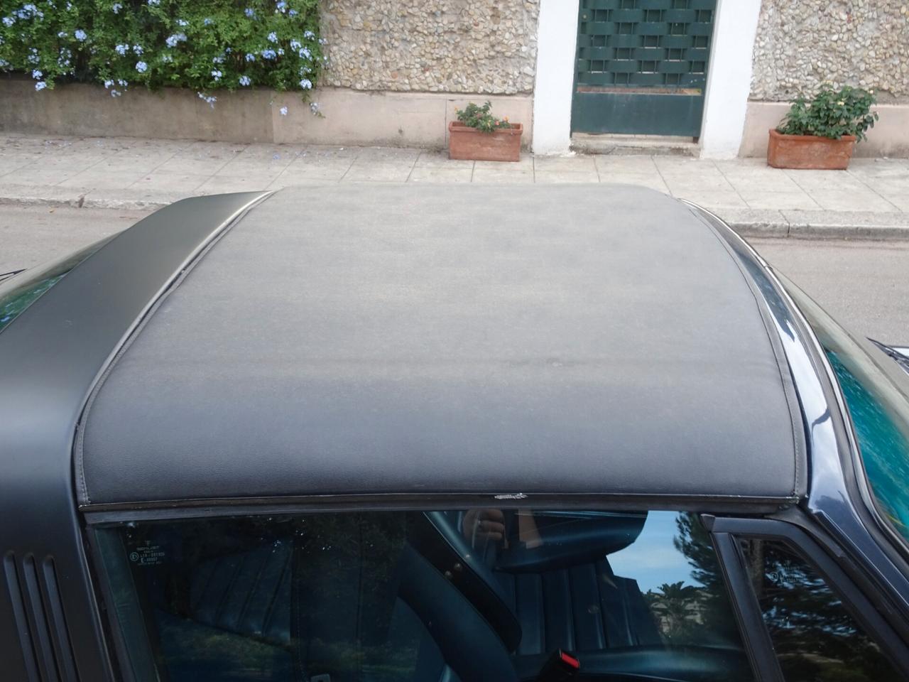 SPLENDIDA PORSCHE 911 SC F 3.2 TARGA - SOLO 118000 KM - DA COLLEZIONE