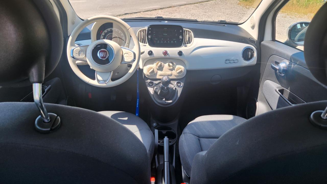 Fiat 500 1.0 Hybrid