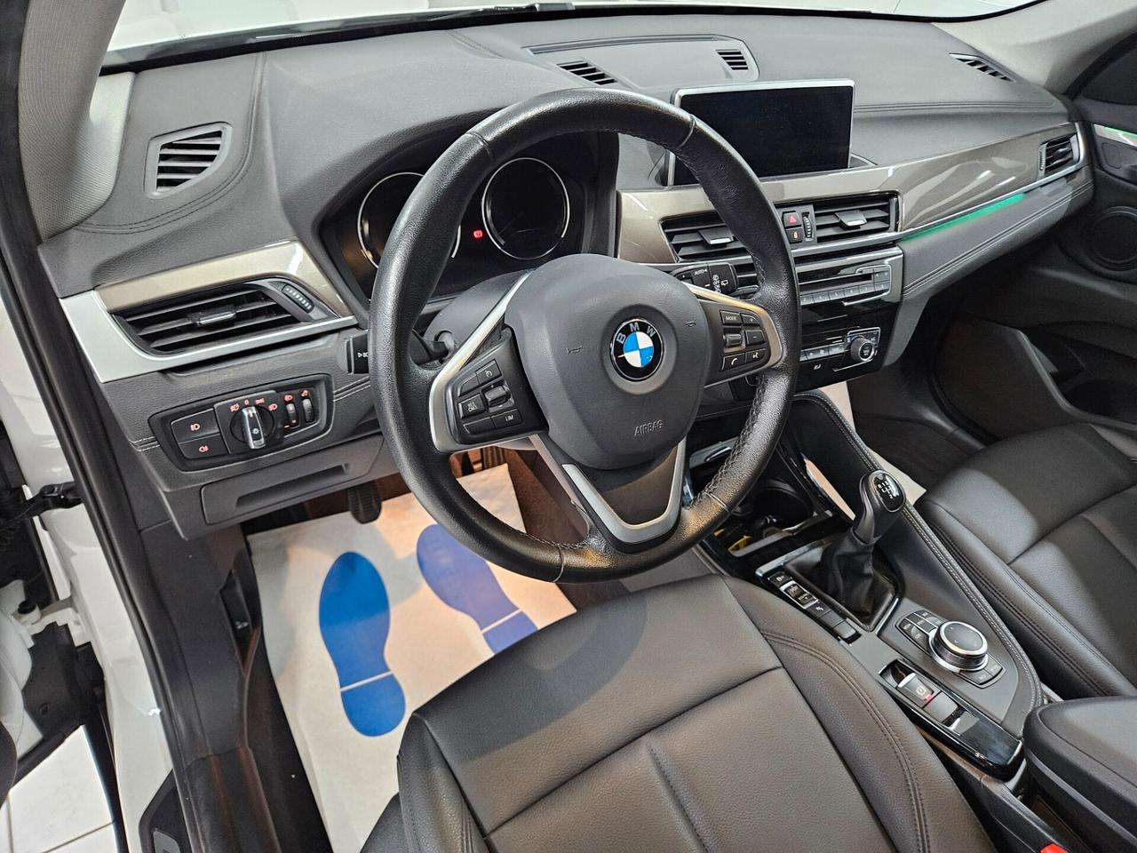 BMW X1 Sdrive16d