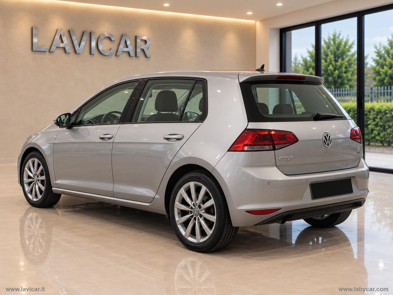 VOLKSWAGEN Golf 1.6 TDI 110 CV 5p. Highline BMT