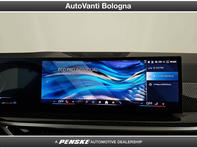 BMW X6 X6 M60i MSport Pro auto