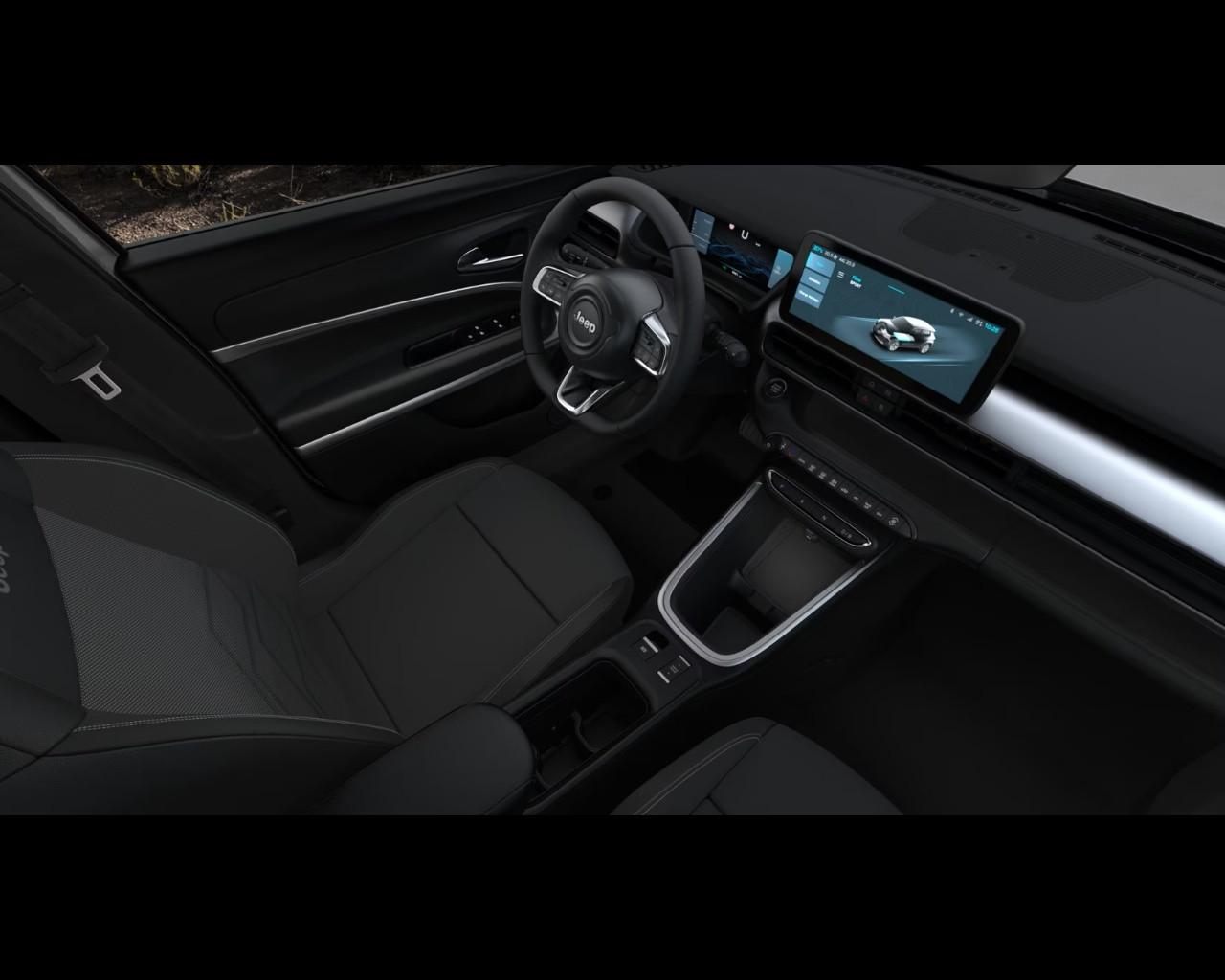 JEEP Avenger Bev My24 Avenger Altitude 100% Elettrica