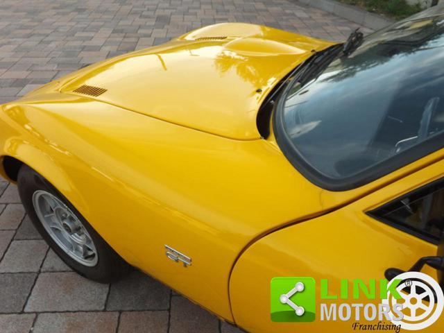 OPEL GT 1900 modello J restaurata e funzionante