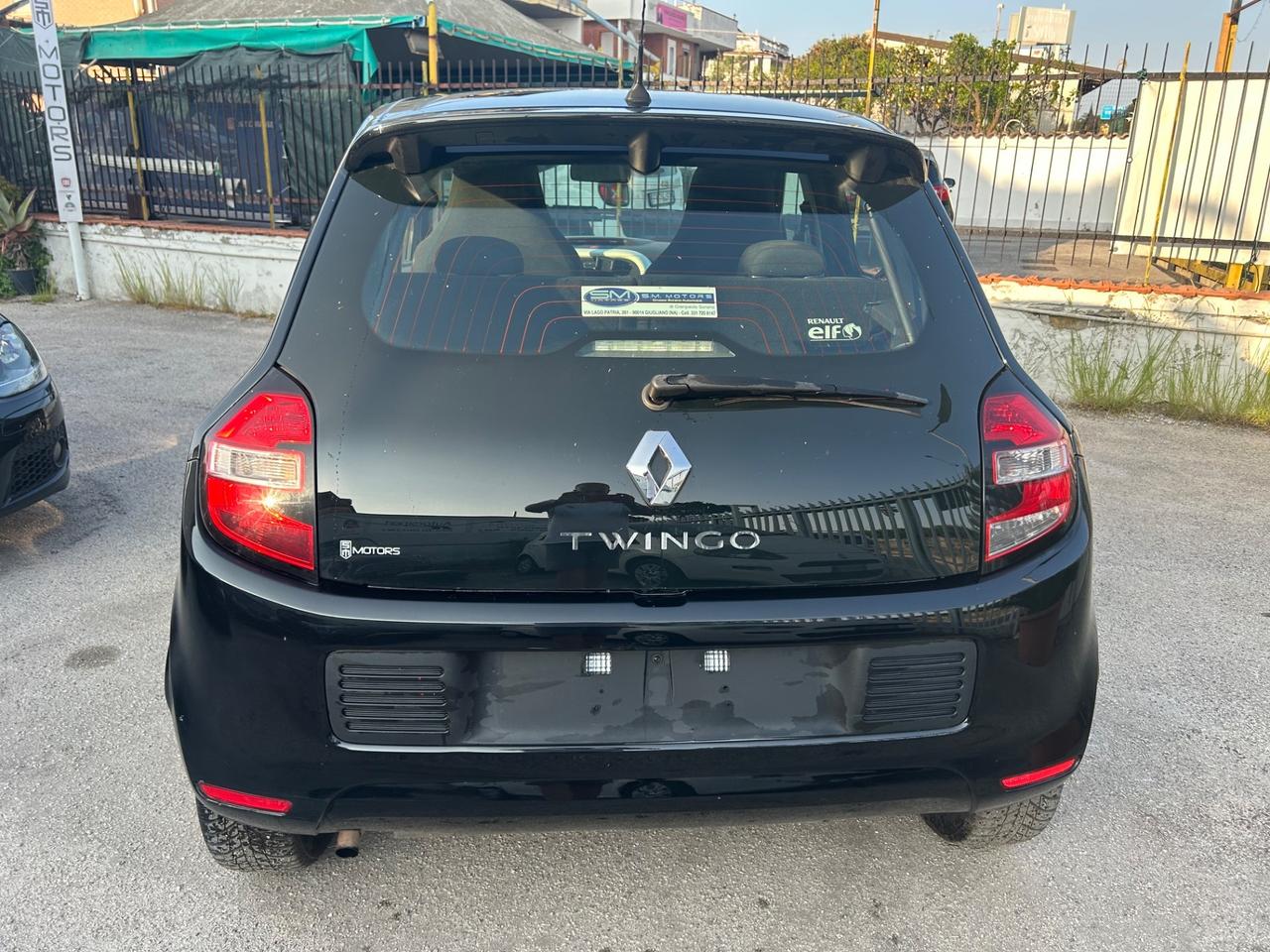 Renault Twingo SCe Zen
