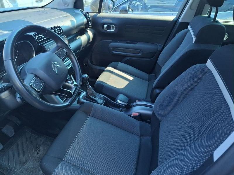 Citroën C3 Aircross I 2017 1.2 puretech Shine s&s 110cv