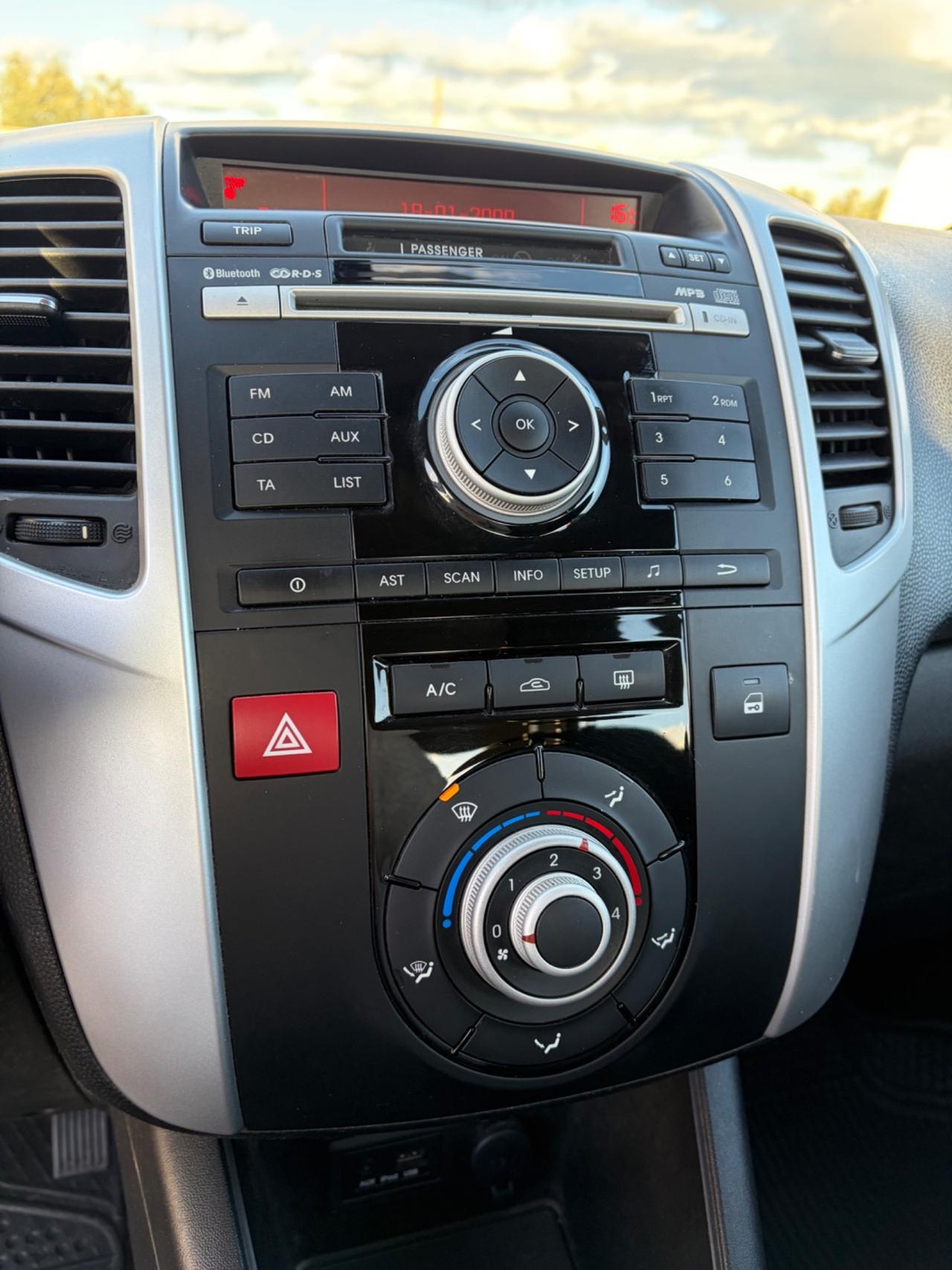 Kia Venga 1.4 CRDi