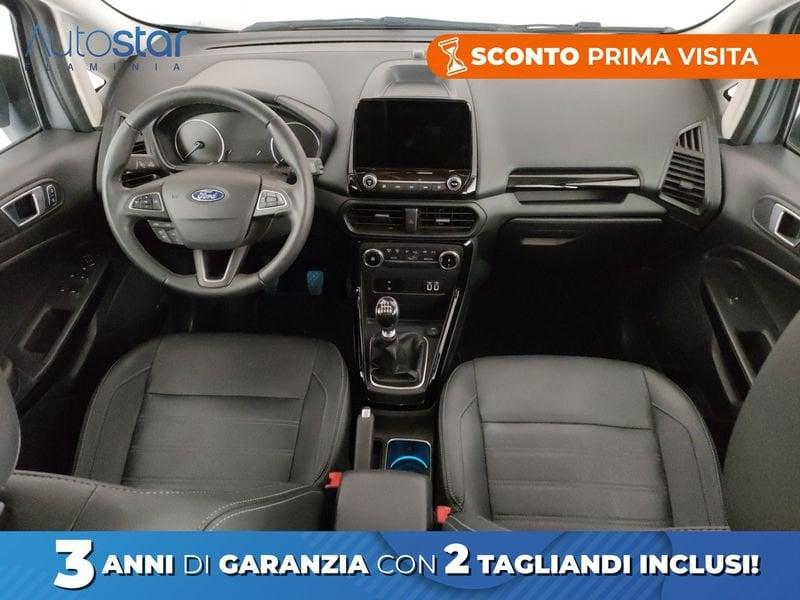 Ford EcoSport 1.0 ecoboost Active s&s 125cv