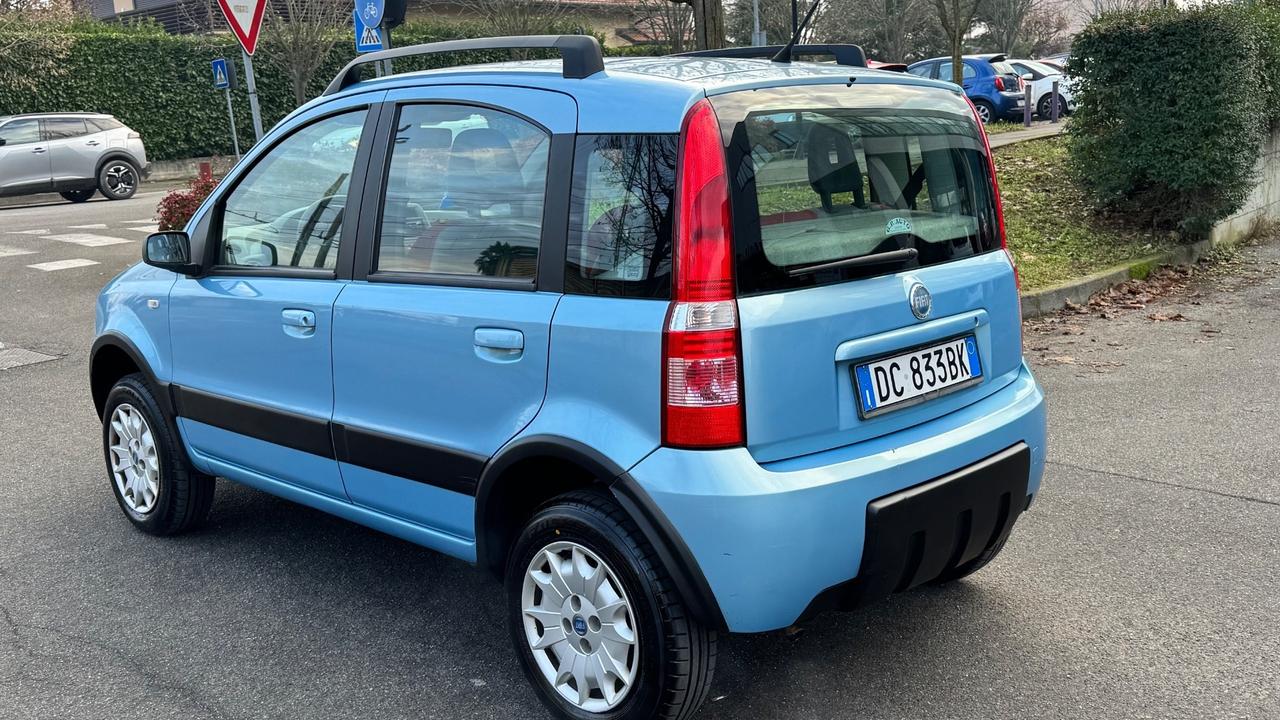 Fiat Panda 1.2 4x4 Climbing