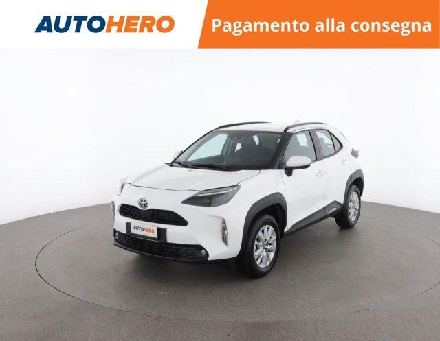 TOYOTA Yaris Cross 1.5 Hybrid 5p. E-CVT Active