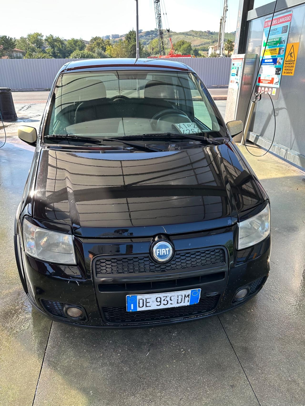 Fiat Panda 1.4 16V 100 HP 2006