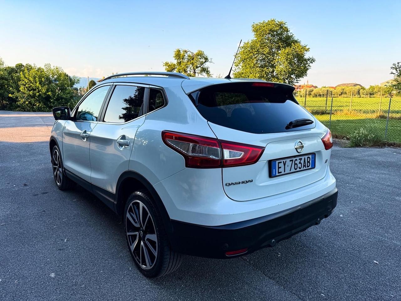 Nissan Qashqai 1.6 dCi 2WD Tekna