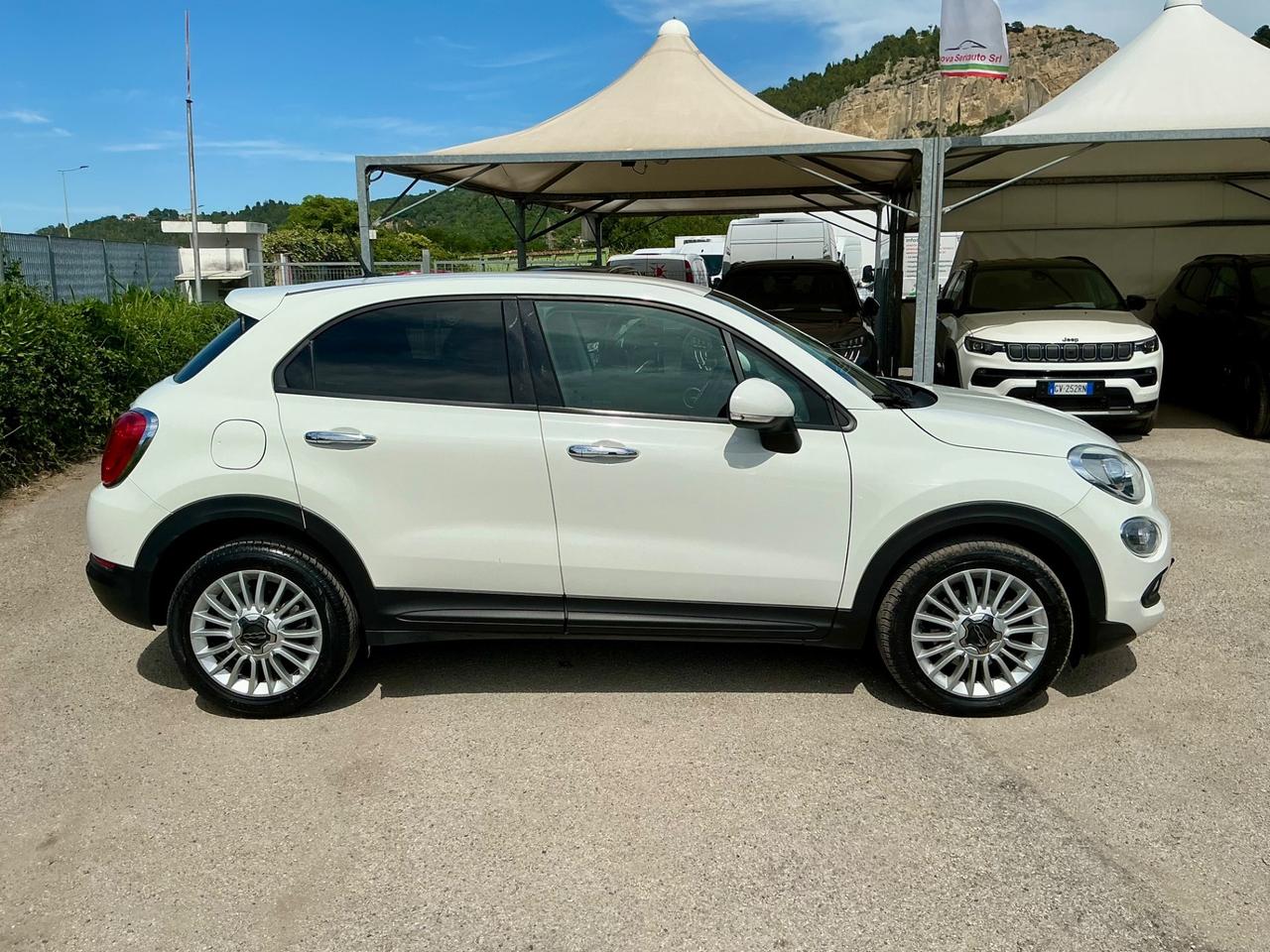 Fiat 500X 1.6 MultiJet 120 CV DCT Lounge