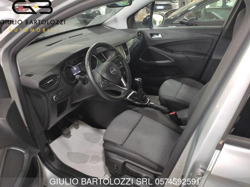 Opel Crossland 1.2 Turbo 12V 110 CV Start&Stop