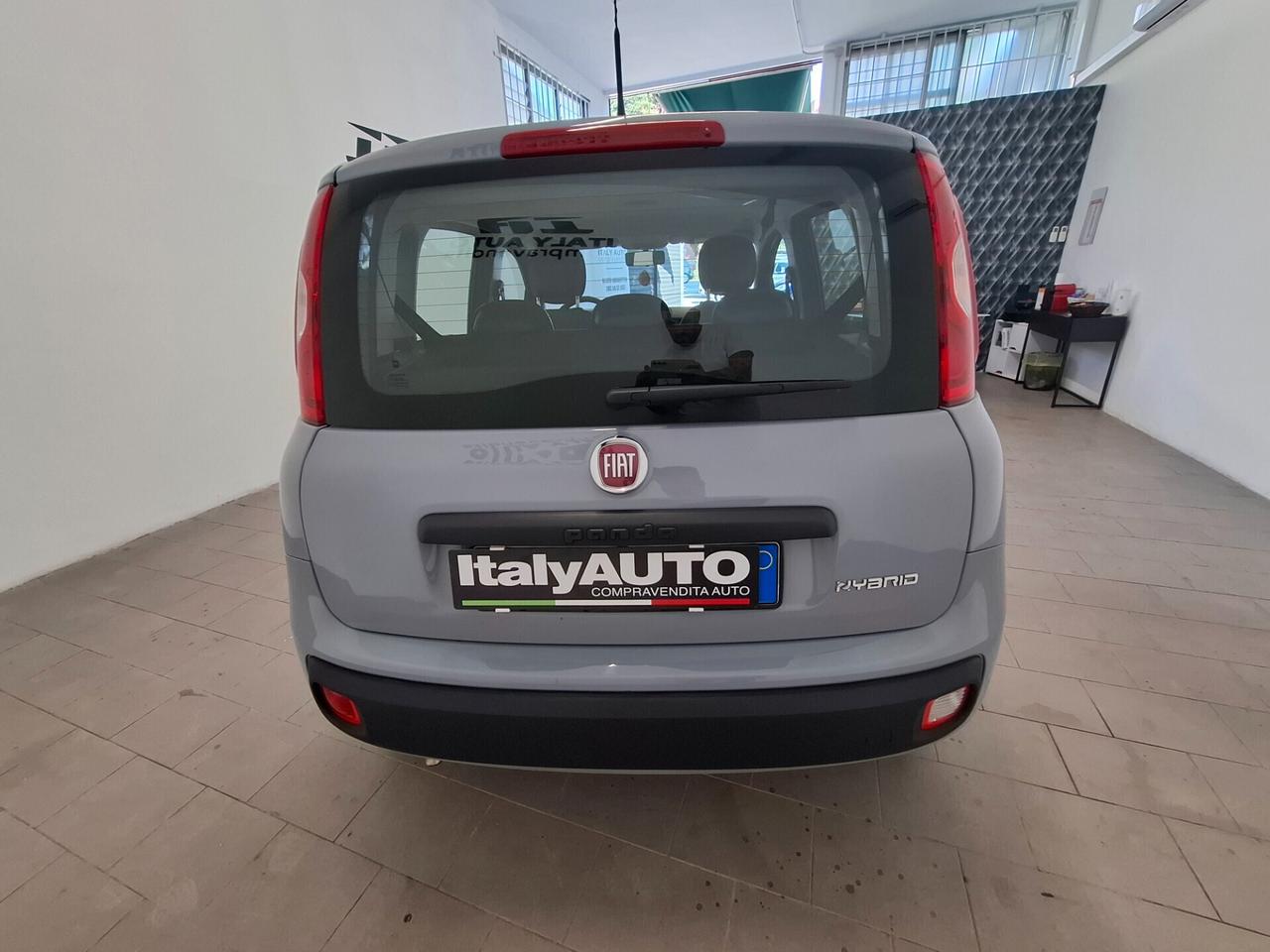 Fiat Panda 1.0 FireFly S&S Hybrid 2022