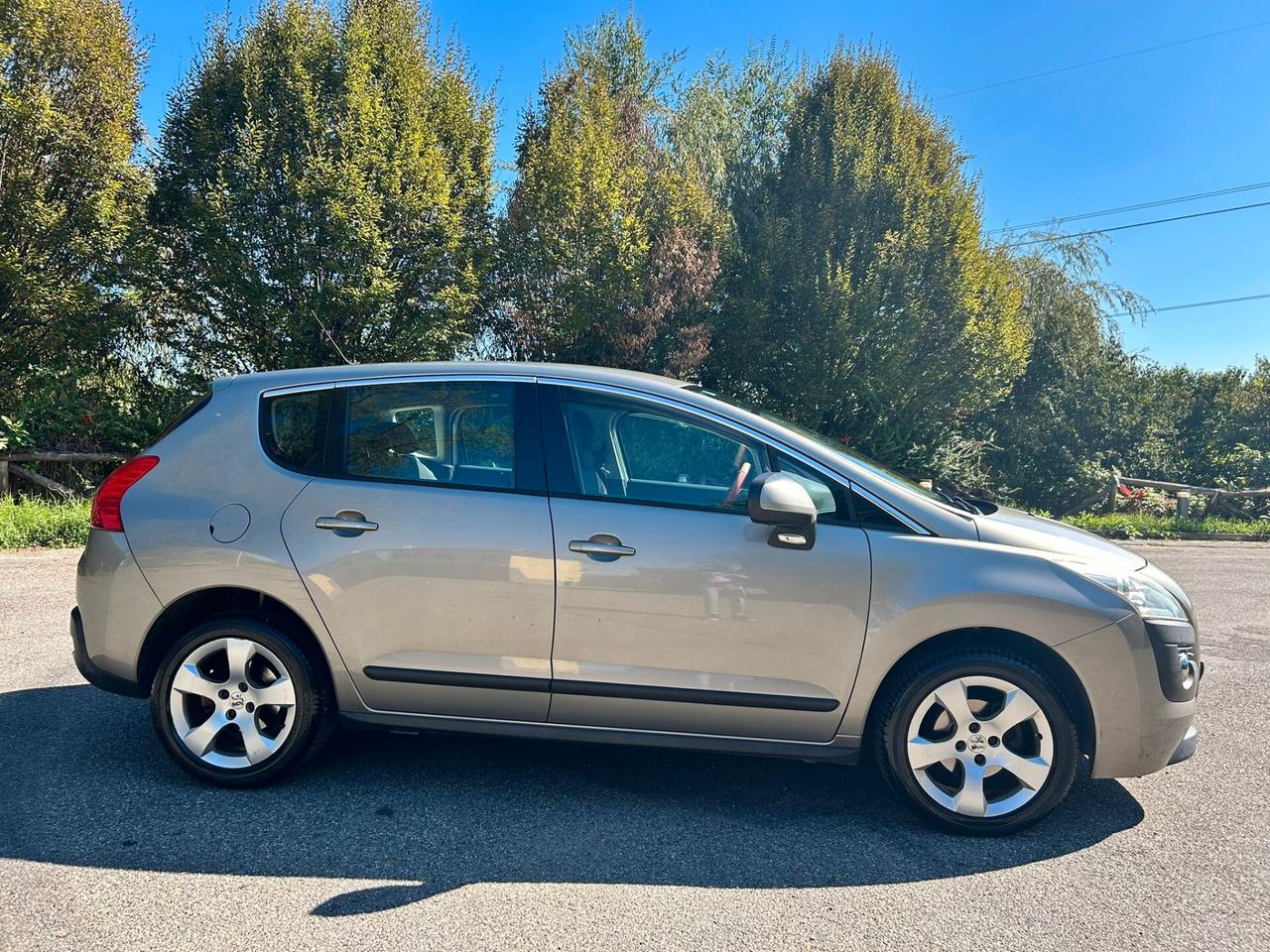 Peugeot 3008 1.6 Hdi