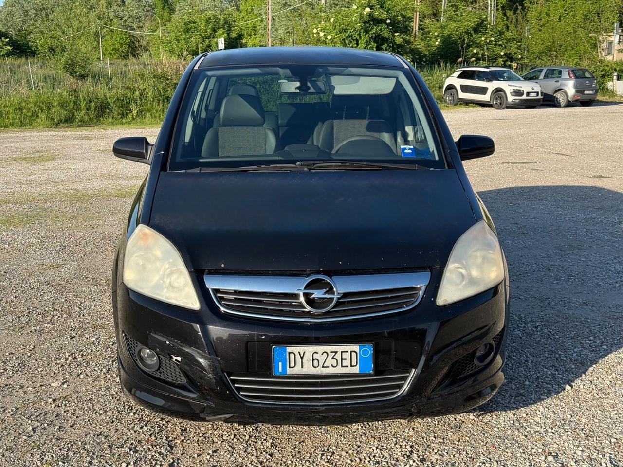 Opel Zafira 1.6 16V ecoM 150CV Turbo Enjoy
