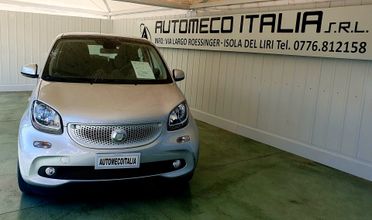Smart ForFour 70 1.0 BENZ. - 2017 - KM. 137.000