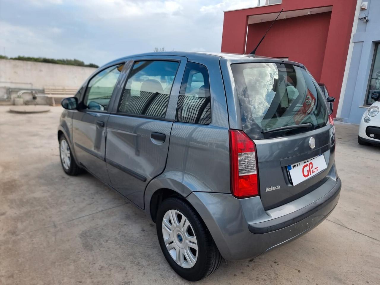 Fiat Idea 1.3 MJT 16V 95 CV S&S Active