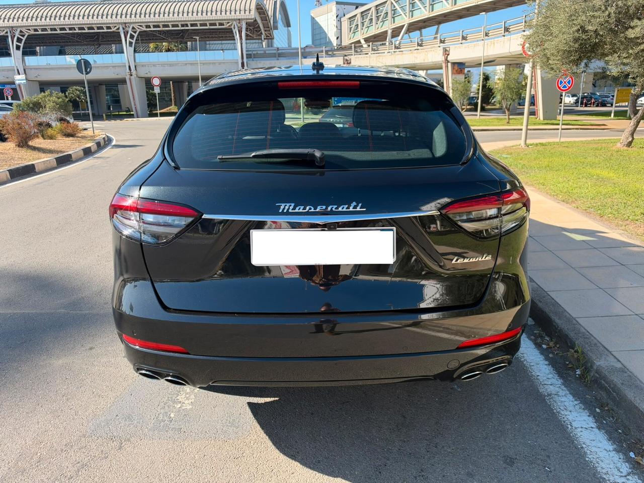 Maserati Levante MHEV 330 CV AWD GT