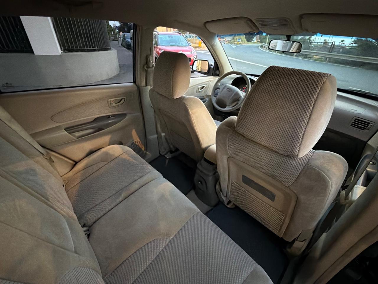 Hyundai Tucson 2.0 CVVT 16V Dynamic