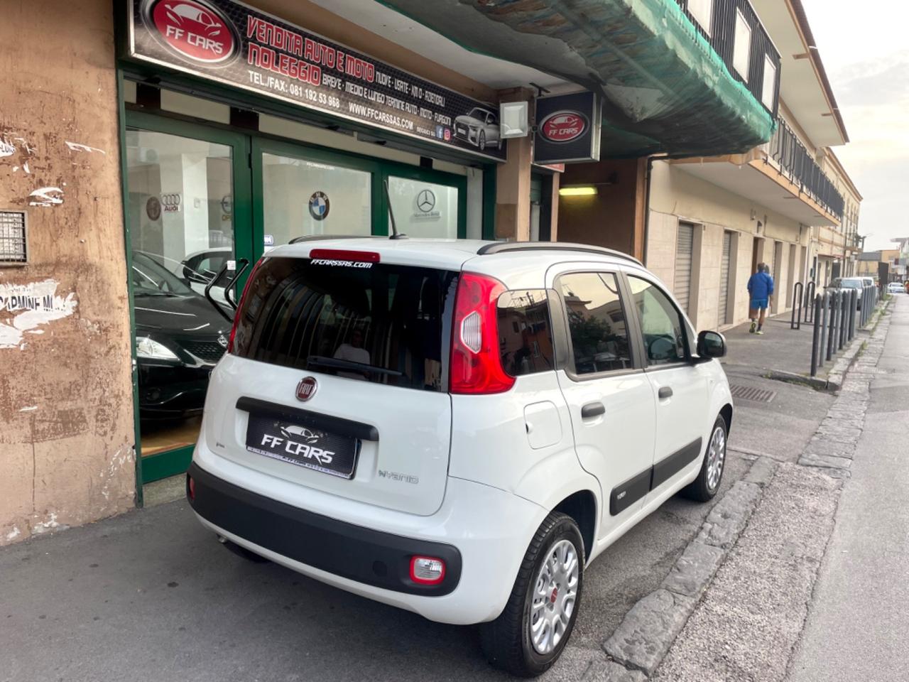 Fiat Panda 1.0 FireFly S&S Hybrid Easy