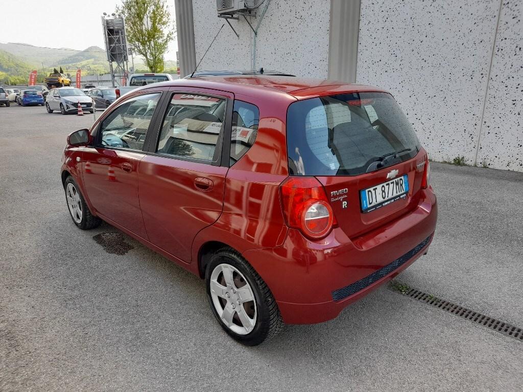CHEVROLET Aveo 1ª serie Aveo 1.2 5 porte LT GP...