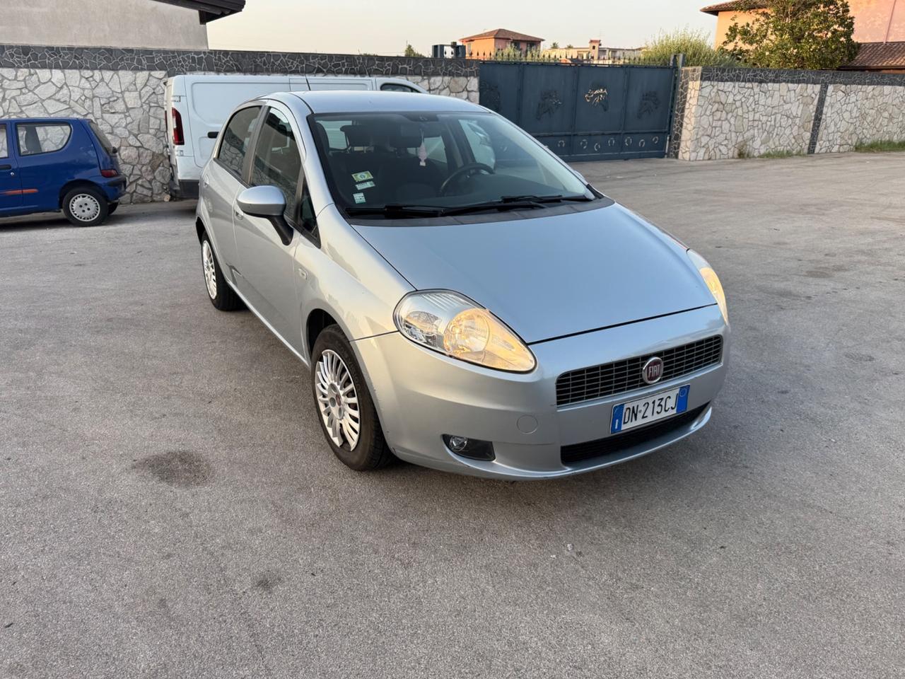 Fiat Grande Punto 1.2 5 porte Active