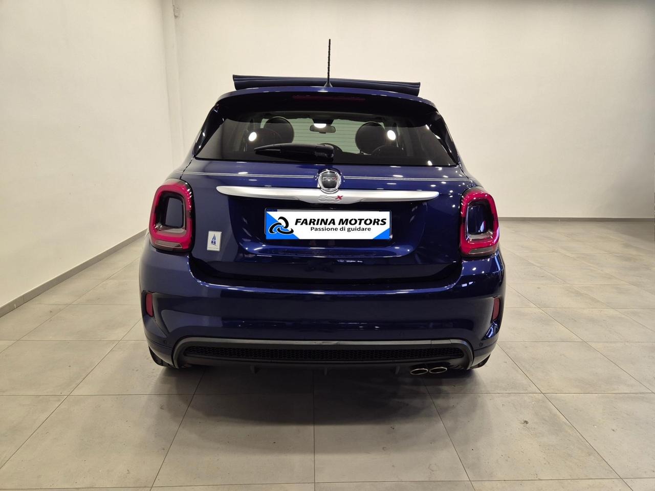 Fiat 500 X 500X 1.3 T4 Yacht Club Capri 150cv dct