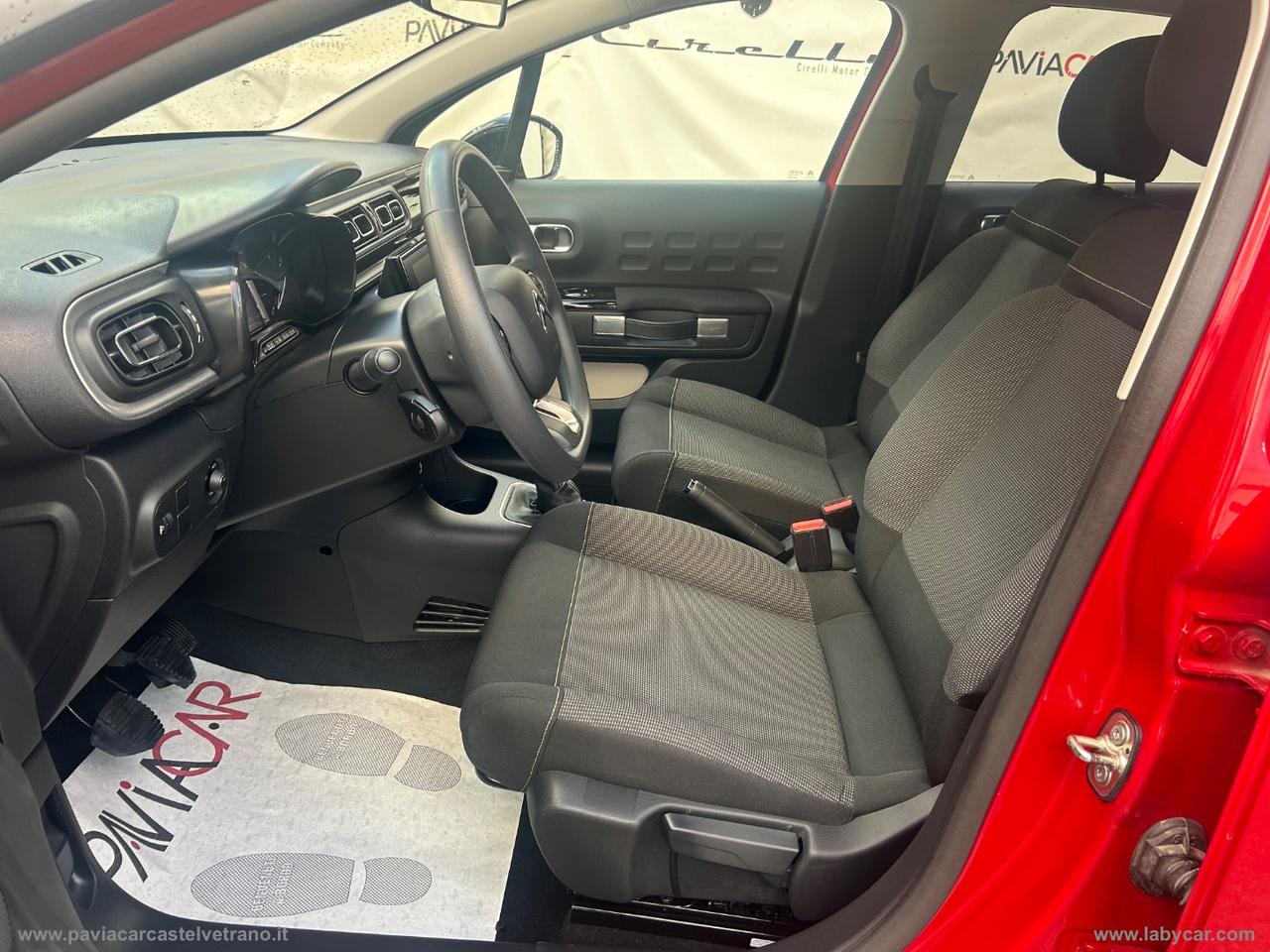 CITROEN C3 PureTech 110 S&S Elle