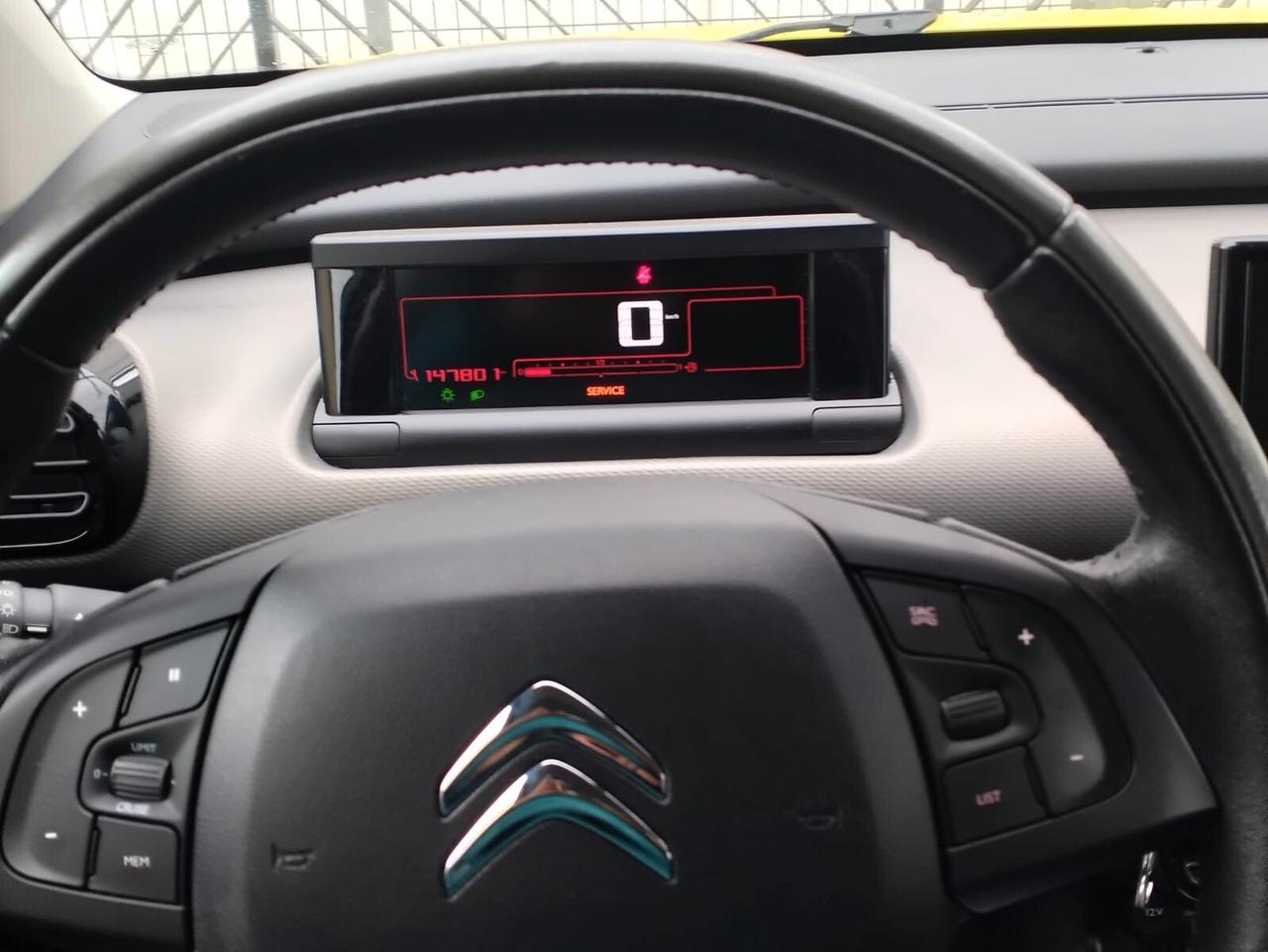 Citroen C4 Cactus BlueHDi 100 Feel Edition