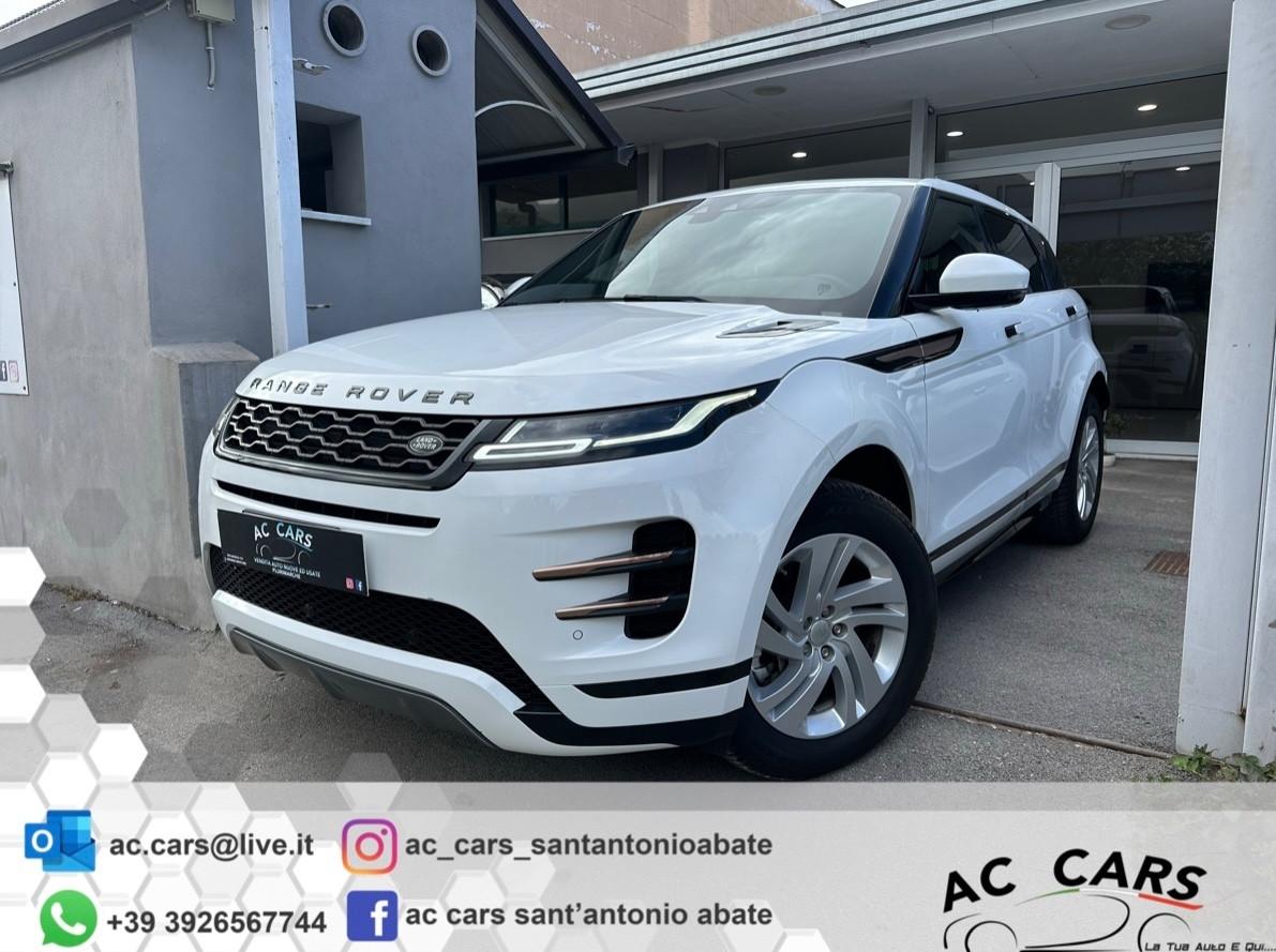 Land Rover Range Evoque 2.0D I4-L.Flw 150CV AWD Aut R-Dynamic HSE