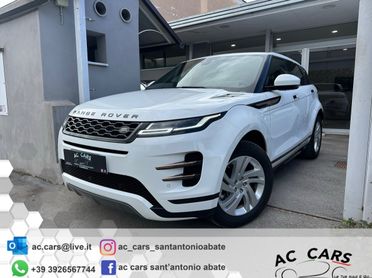 Land Rover Range Evoque 2.0D I4-L.Flw 150CV AWD Aut R-Dynamic HSE
