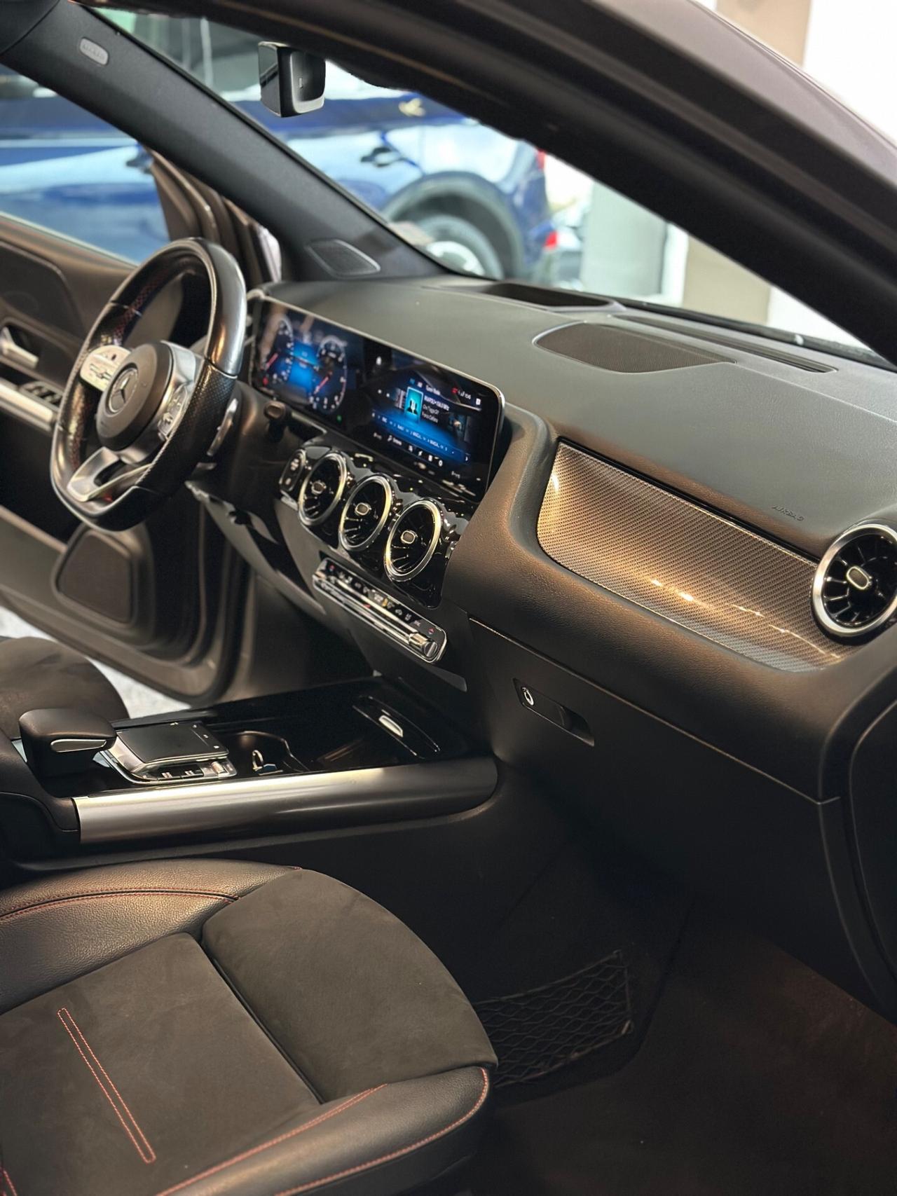 Mercedes-benz B 200 d Automatic Premium - Tetto