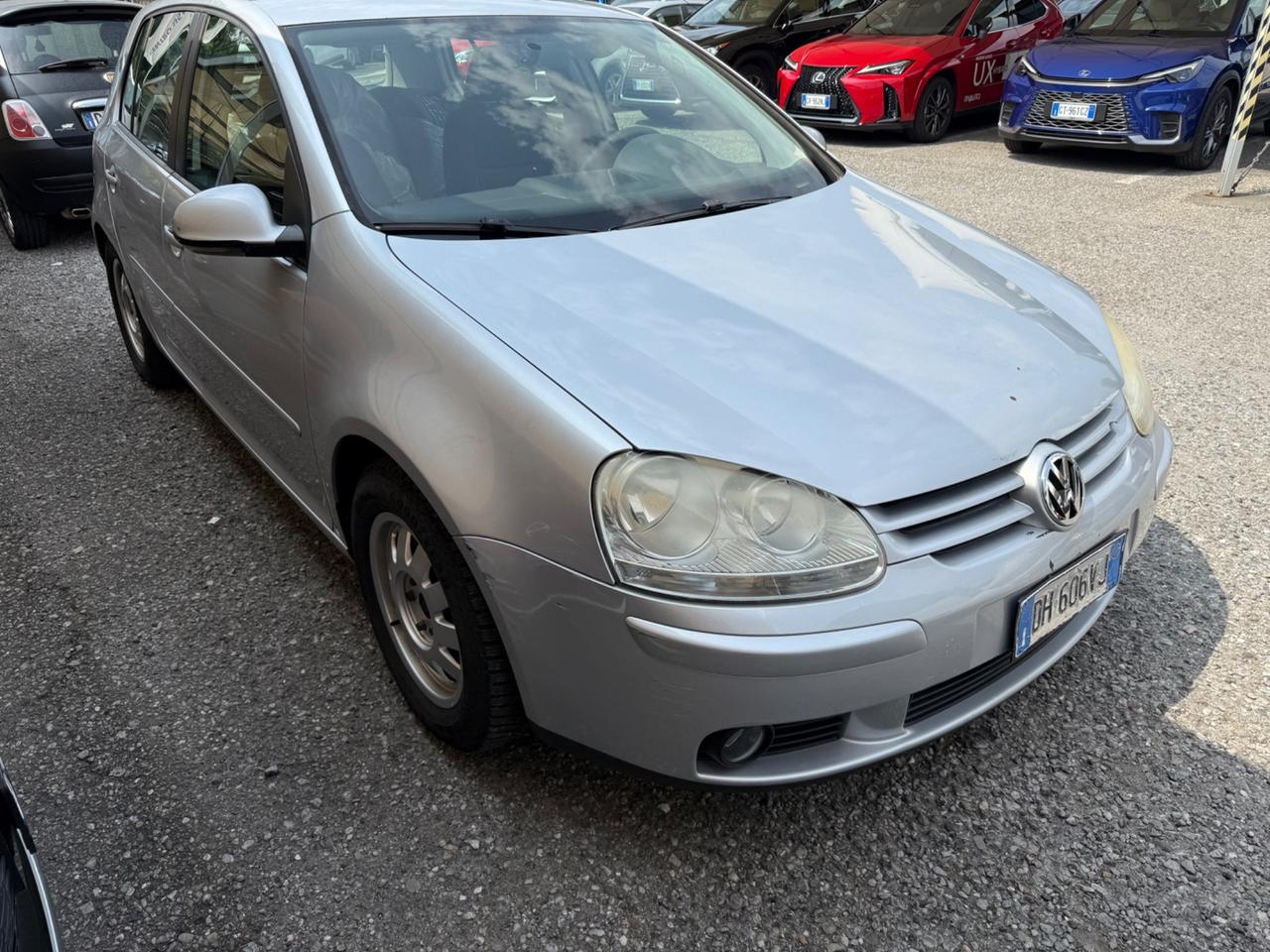 Volkswagen Golf 1.6 5p. Comfortline