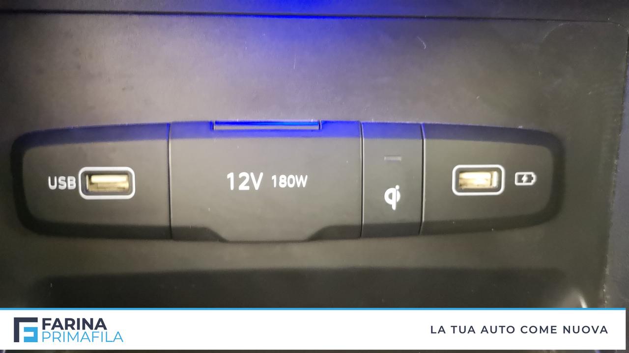 HYUNDAI Tucson III 2021 - Tucson 1.6 crdi Xline 2wd