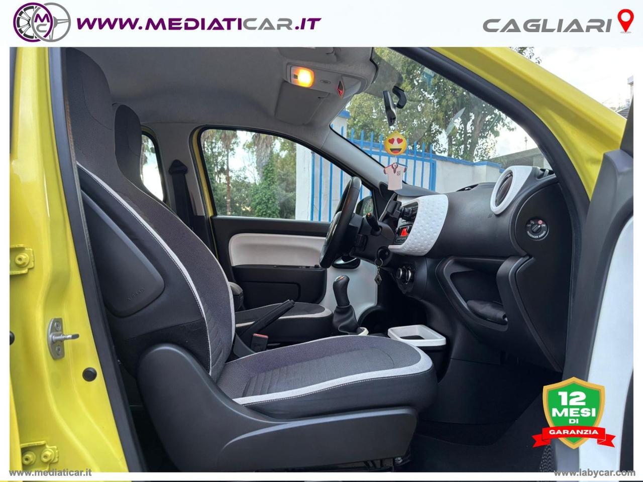RENAULT Twingo 1.0 SCe Wave