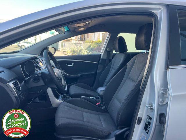 HYUNDAI i30 CW 1.6 CRDi 128CV 6m Style - PER NEOPATENTATO
