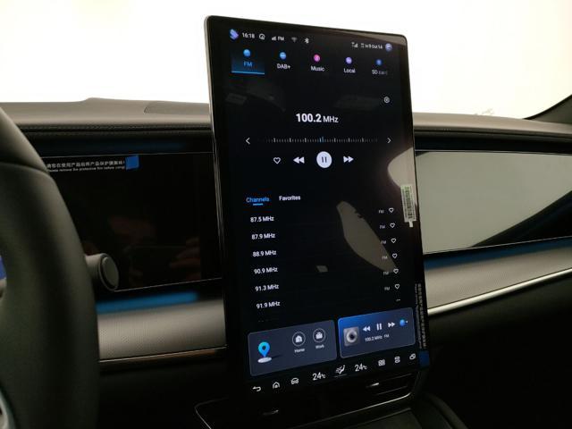 BYD Sealion 7 91,3 kWh AWD Excellence