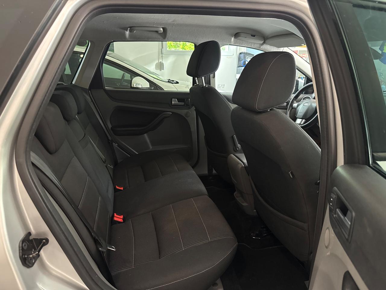 Ford Focus 1.6 GPL 120.000KM NEOPATENTATI OK