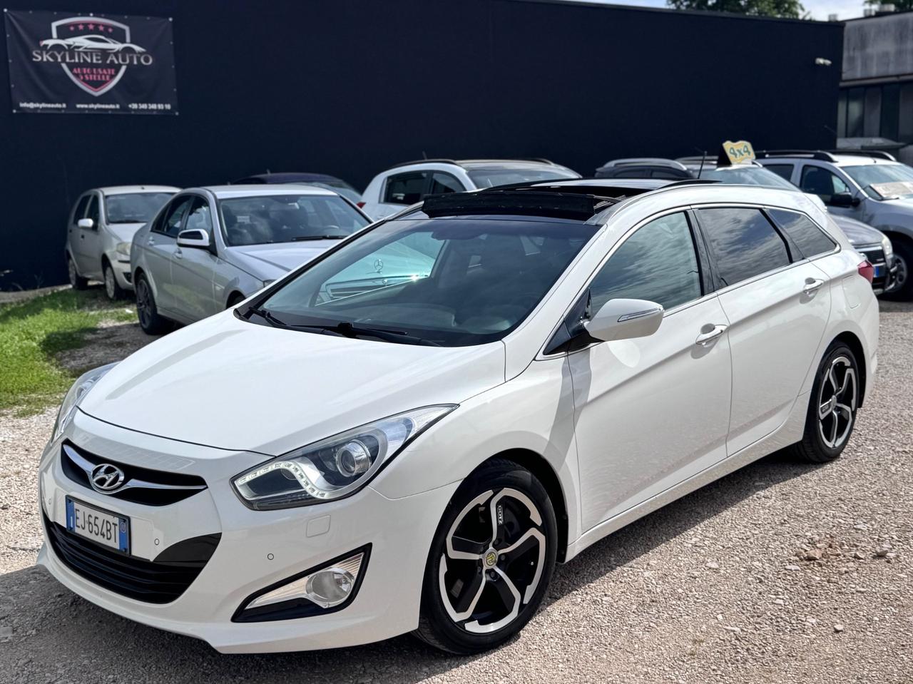 Hyundai i40 Sport 1.7 Diesel 135cv Neopatentati FULL