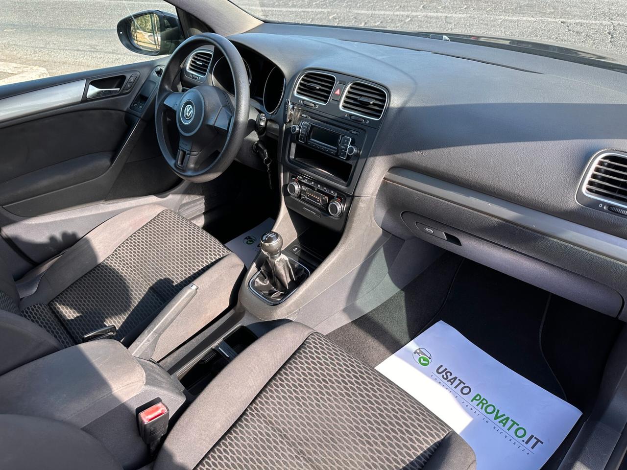 Volkswagen Golf 1.6 TDI DPF 5p. BlueMotion