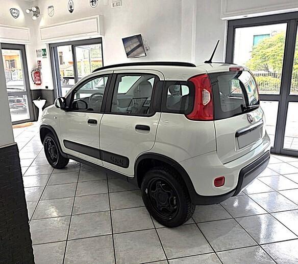 Fiat Panda 0.9 TwinAir Turbo S&S 4x4