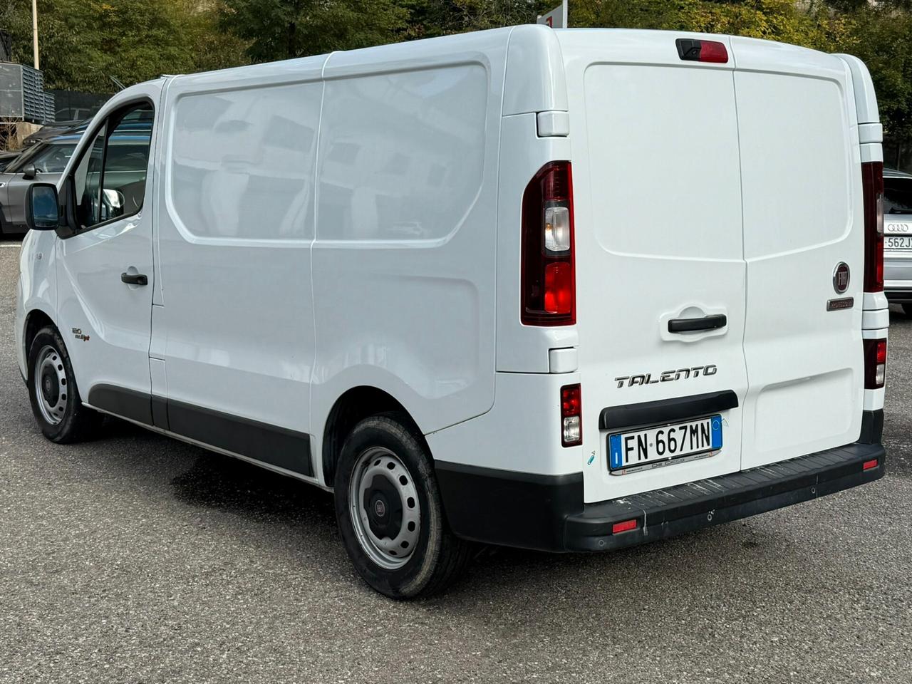 Fiat Talento 1.6 TwinTurbo MJT 125CV PC-TA Furgone 12q