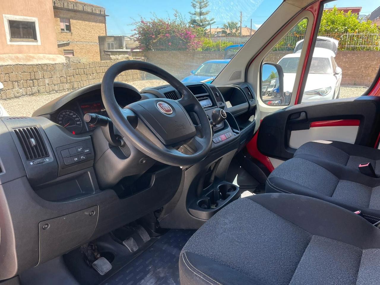 FIAT DUCATO 2.3 130CV L4H2