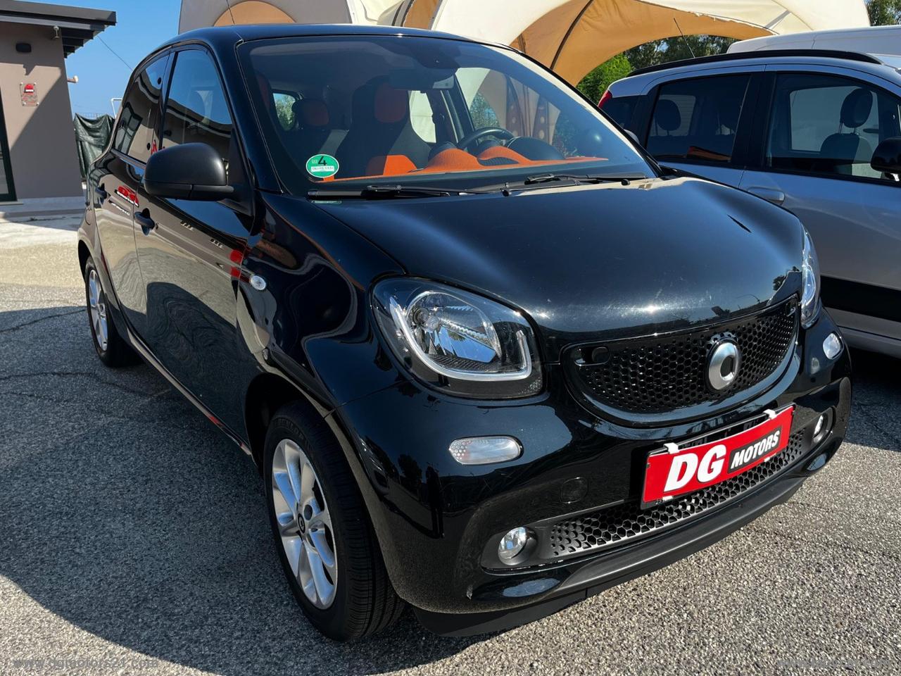 SMART forfour 70 1.0 Passion