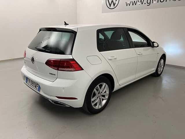 Volkswagen Golf 1.5 TGI 5p. Executive BMT