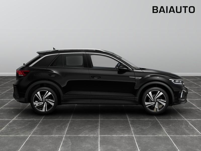 Volkswagen T-Roc 1.0 tsi 115cv r line