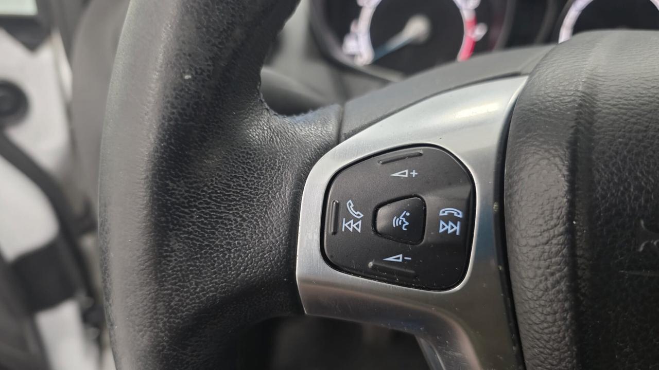 Ford Fiesta 1.2 60CV 5 porte Business