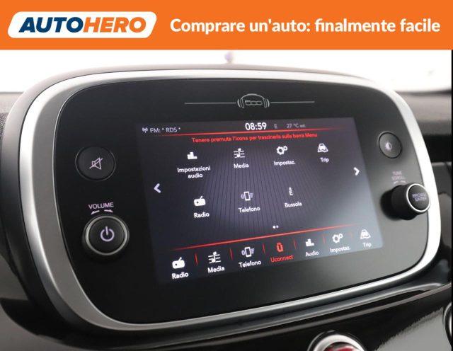 FIAT 500X 1.6 E-Torq 110 CV City Cross