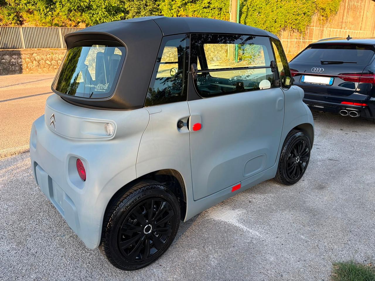 Citroen Ami 100% Elettrica My Pack Orange